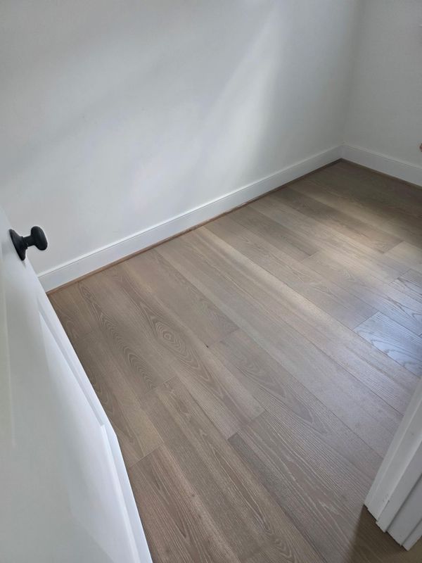 Hardwood Flooring