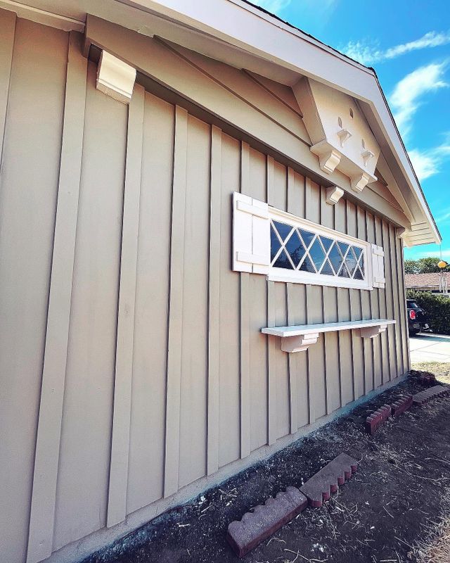 Exterior Painting