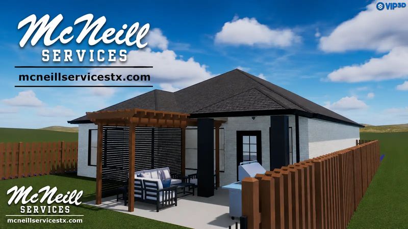 Transforming Backyards: McNeill Services Creates Elegant Patios and Pergolas