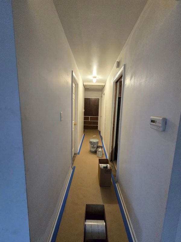 Interior Painting gallery