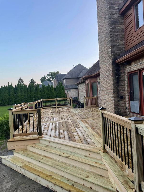 Exterior Renovations