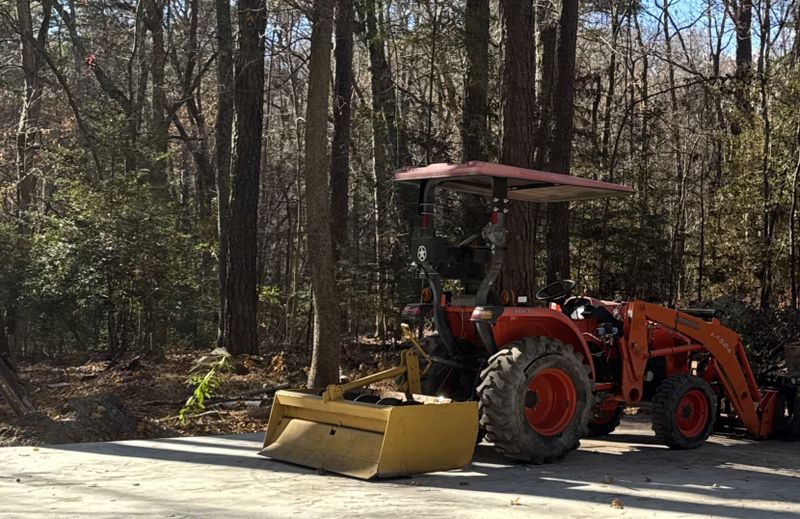Tractor Services
