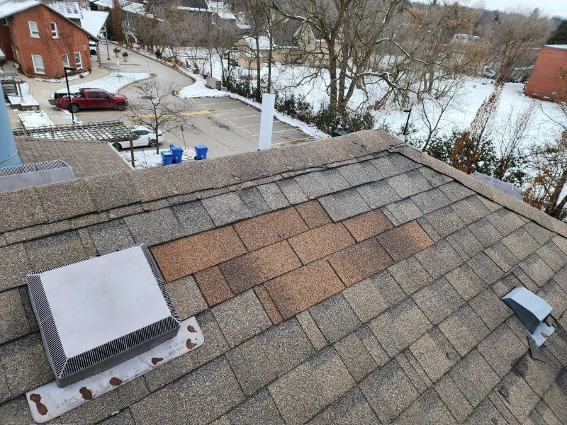 Roofing Maintenance