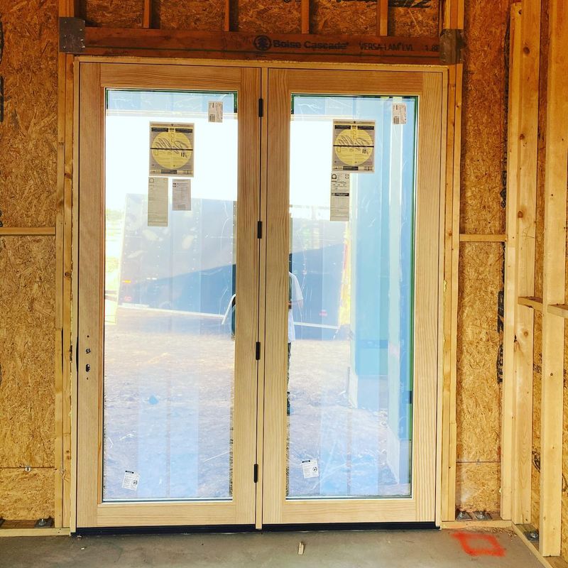 Door Replacement