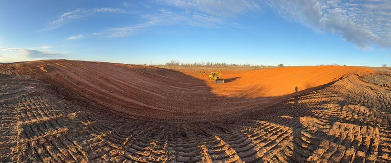 Dirt Work