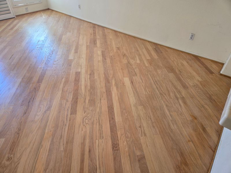 Wood Floor Installation