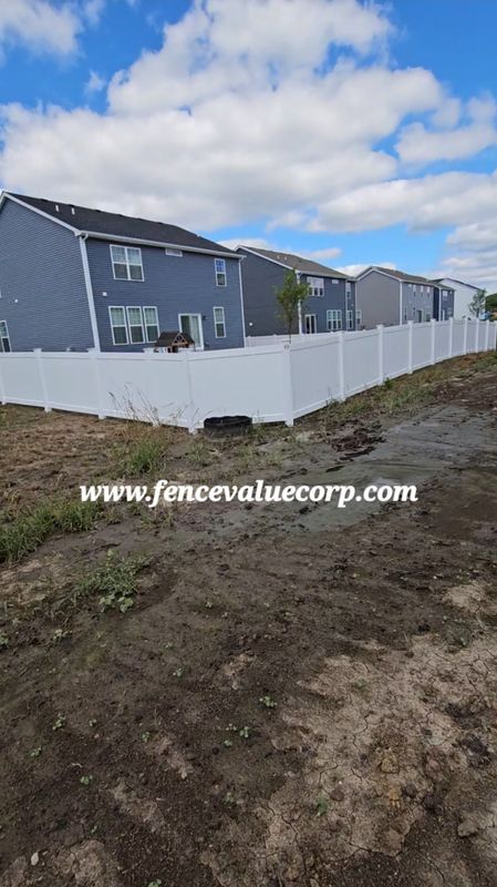 Fence Installation