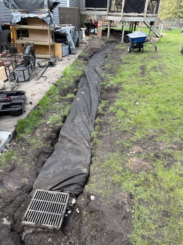 Commercial Drainage Systems