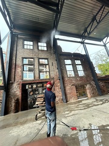 Power Washing gallery