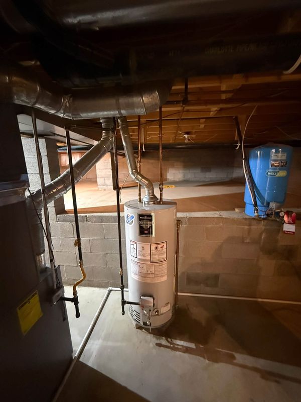 Water Heater Installation and Repair