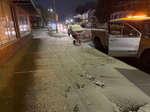 Commercial Snow Removal
