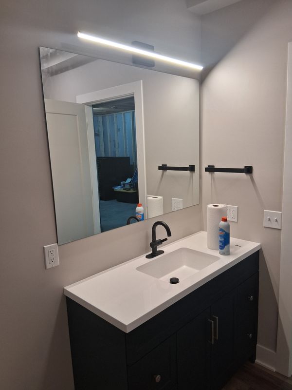 Bathroom Renovations