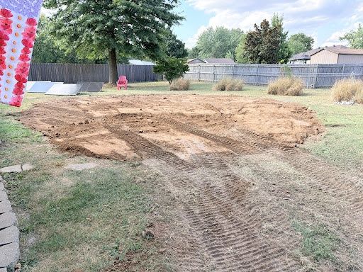 Grading Land