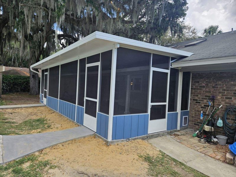 Exterior Renovations
