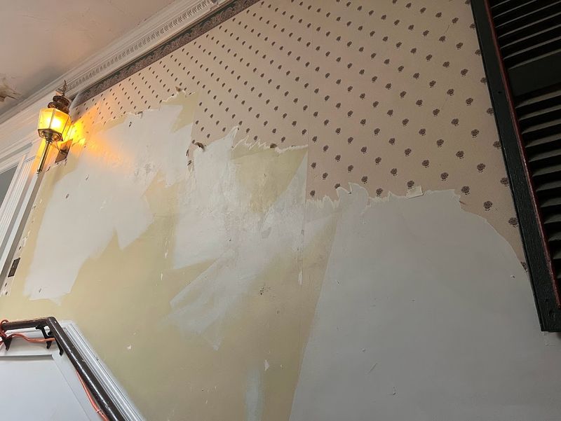 Wallpaper Removal