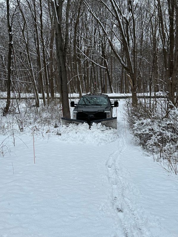 Snow removal