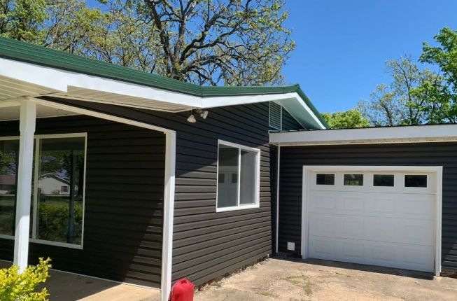 Metal Roofing