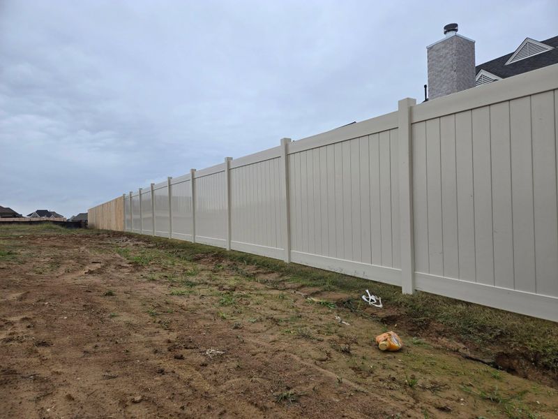 Fence Installation