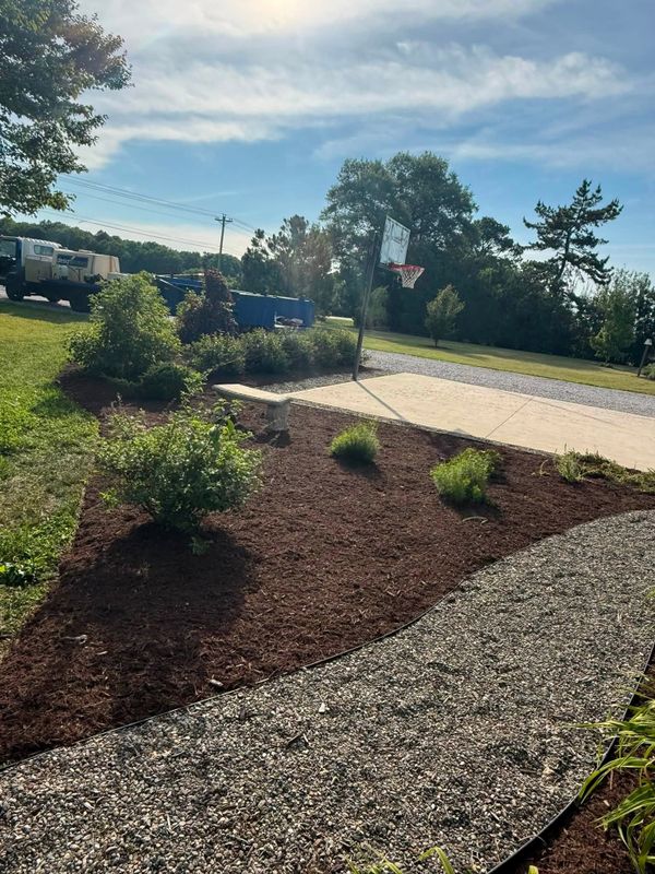 Landscaping