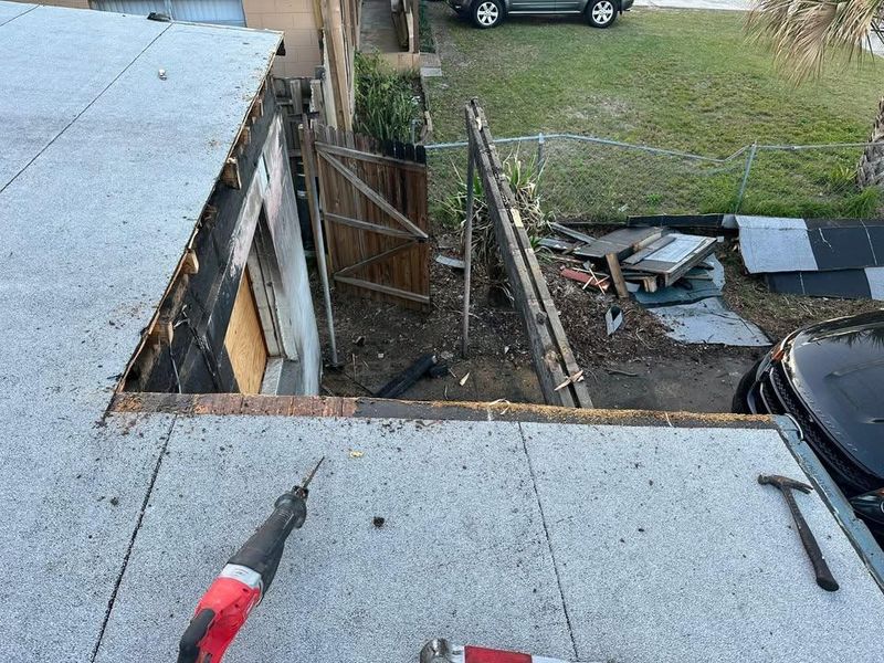 Roofing Installation
