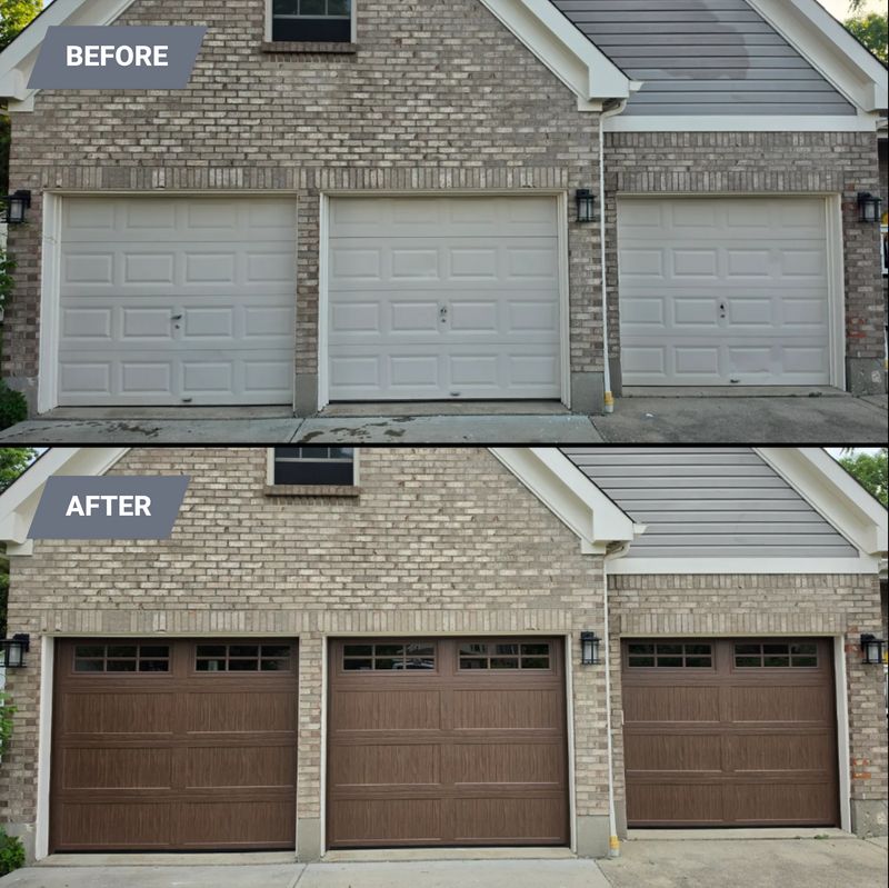 Garage Door Installation