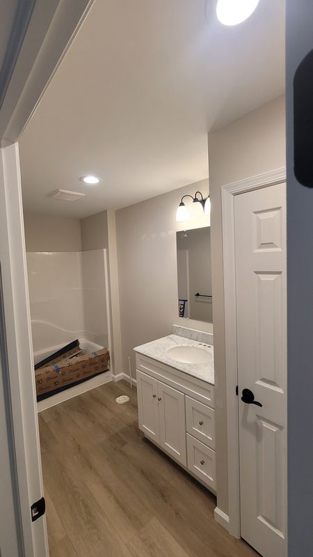 Lighting Installs