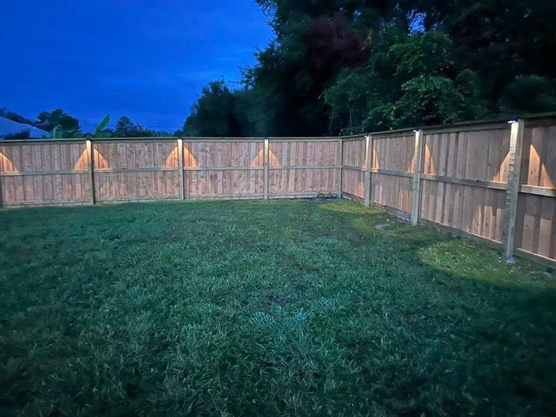 Equestrian Fencing