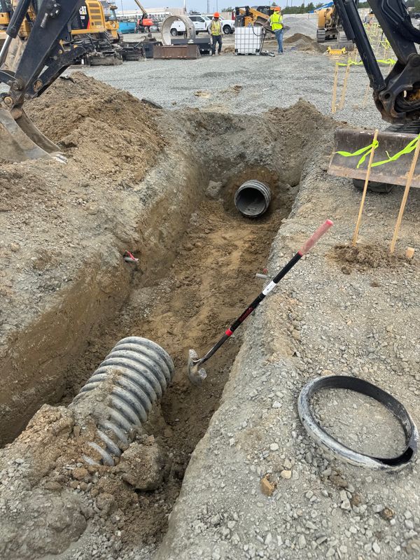 Underground Utilities