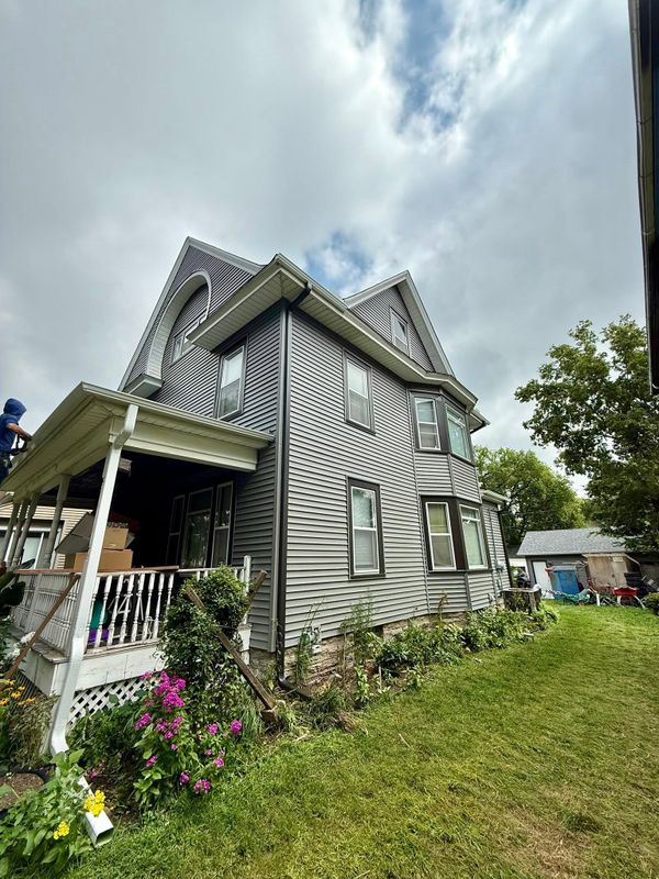 Siding Replacement