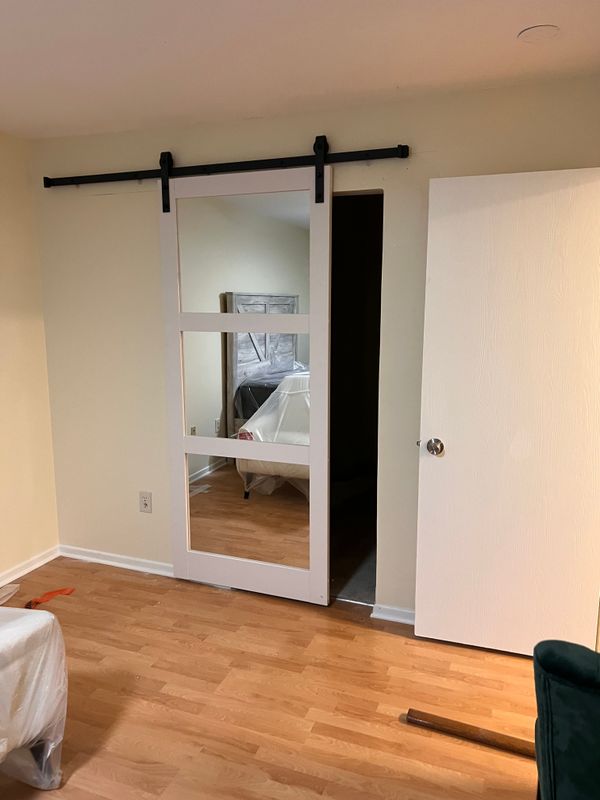 Bathroom Renovation