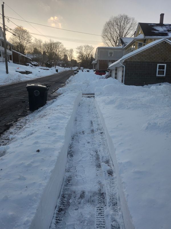 Snow Removal & Sand/Salt Application 