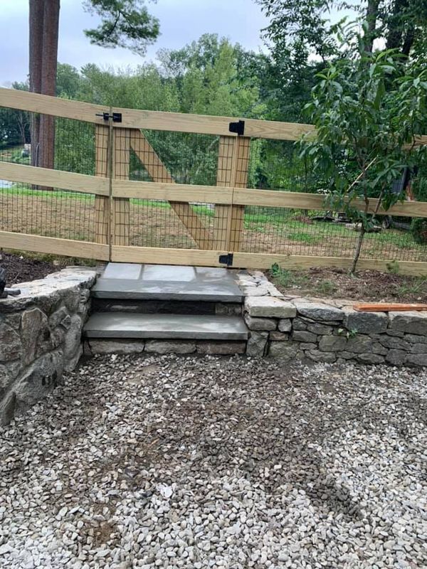 Hardscaping
