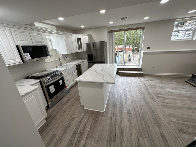 Basement  Finishing