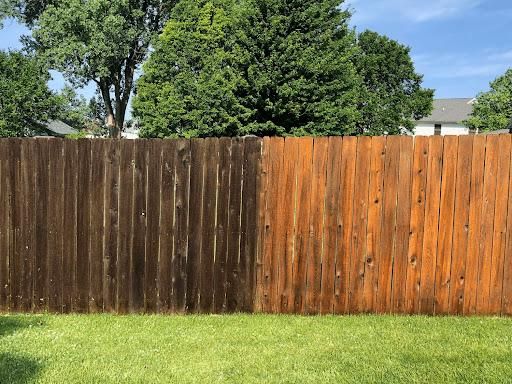Pressure Washing
