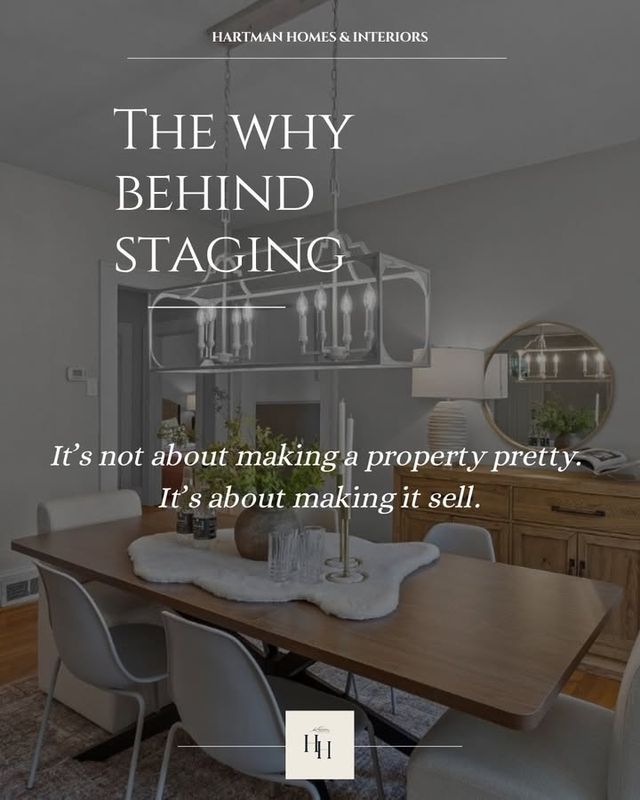 Luxury Real Estate Staging