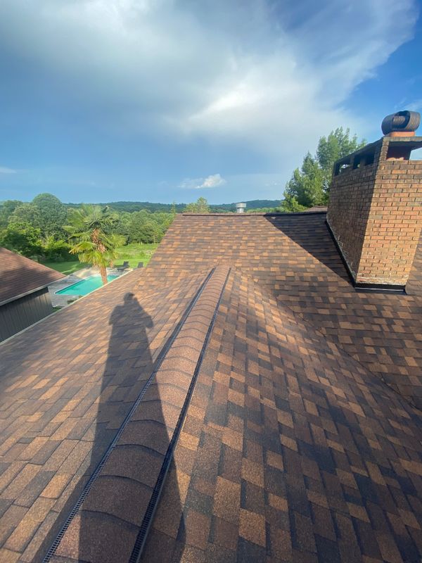 Roofing Installation