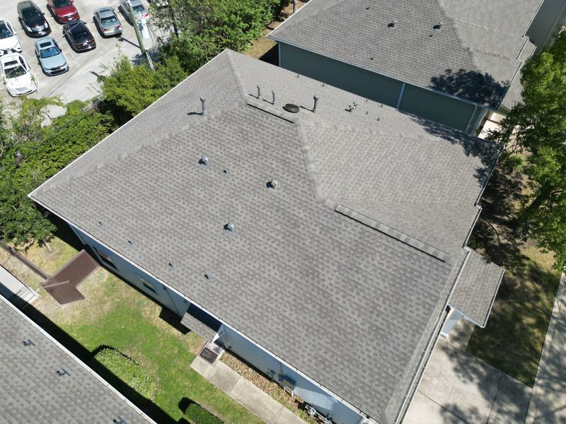 Asphalt Roof