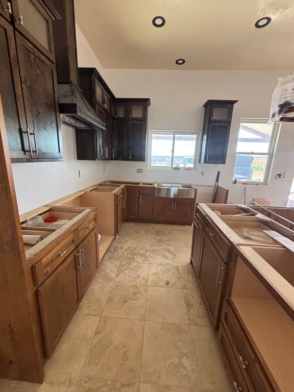 Kitchen Cabinets