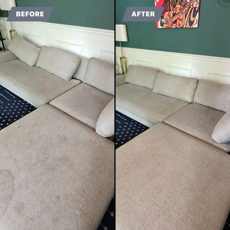 Upholstery Cleaning