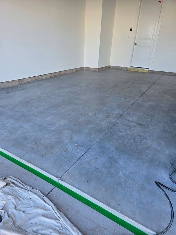 Concrete Staining & Sealing