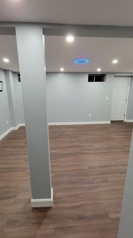 Basement Renovation