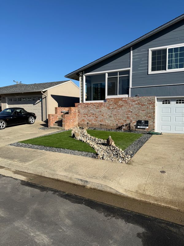 Hardscape Installation