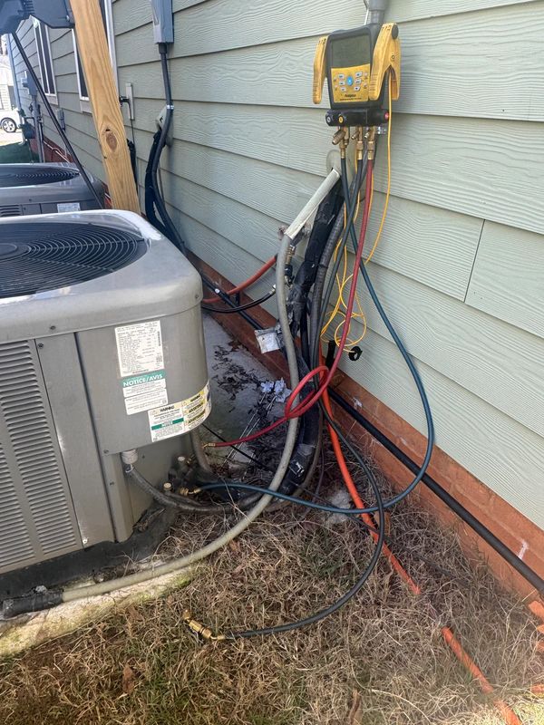 HVAC Installation & Repair