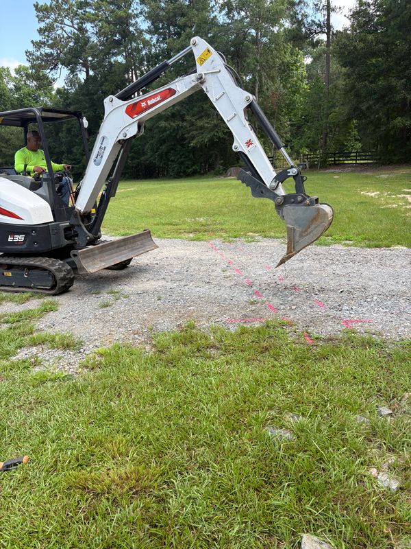 Hardscape Installation