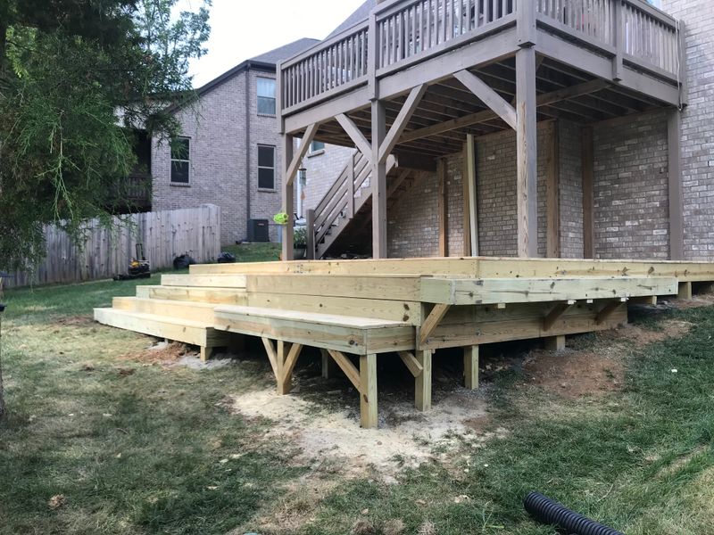Outdoor Living services
