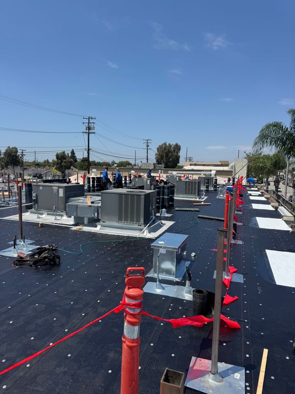 Flat Roofing