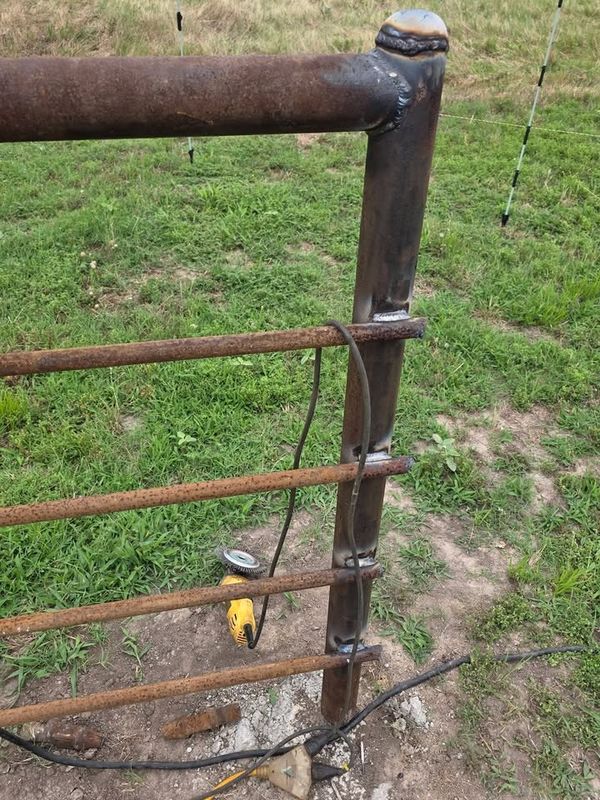 Custom Fence Design
