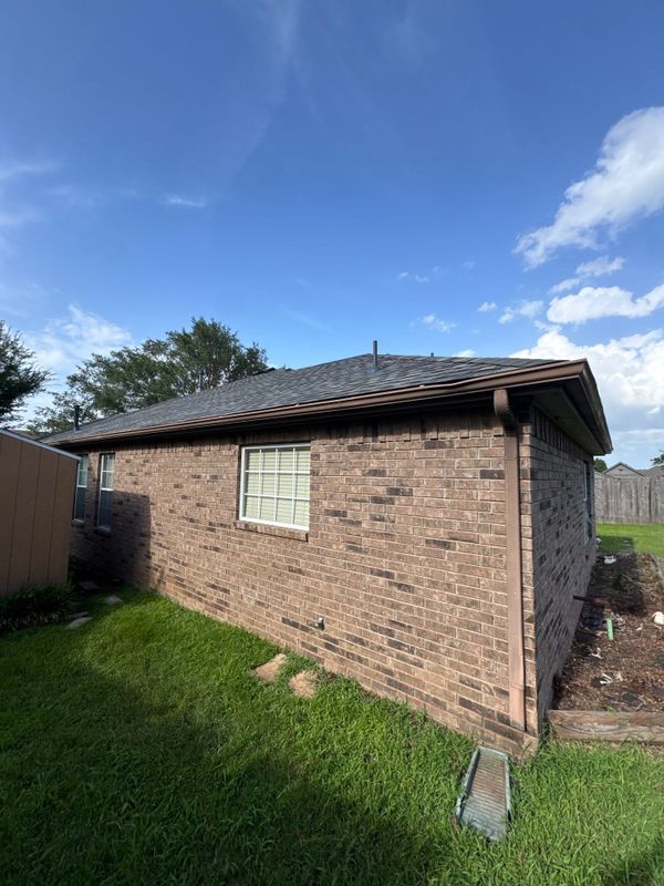 Roofing Installation