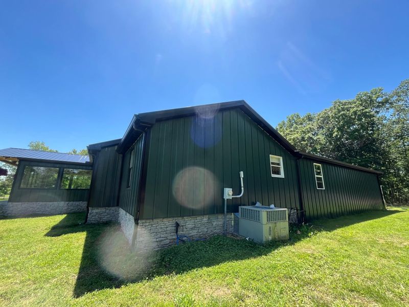 Barndominiums