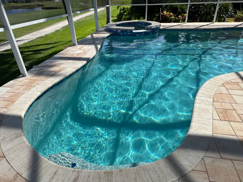 Pool Coping